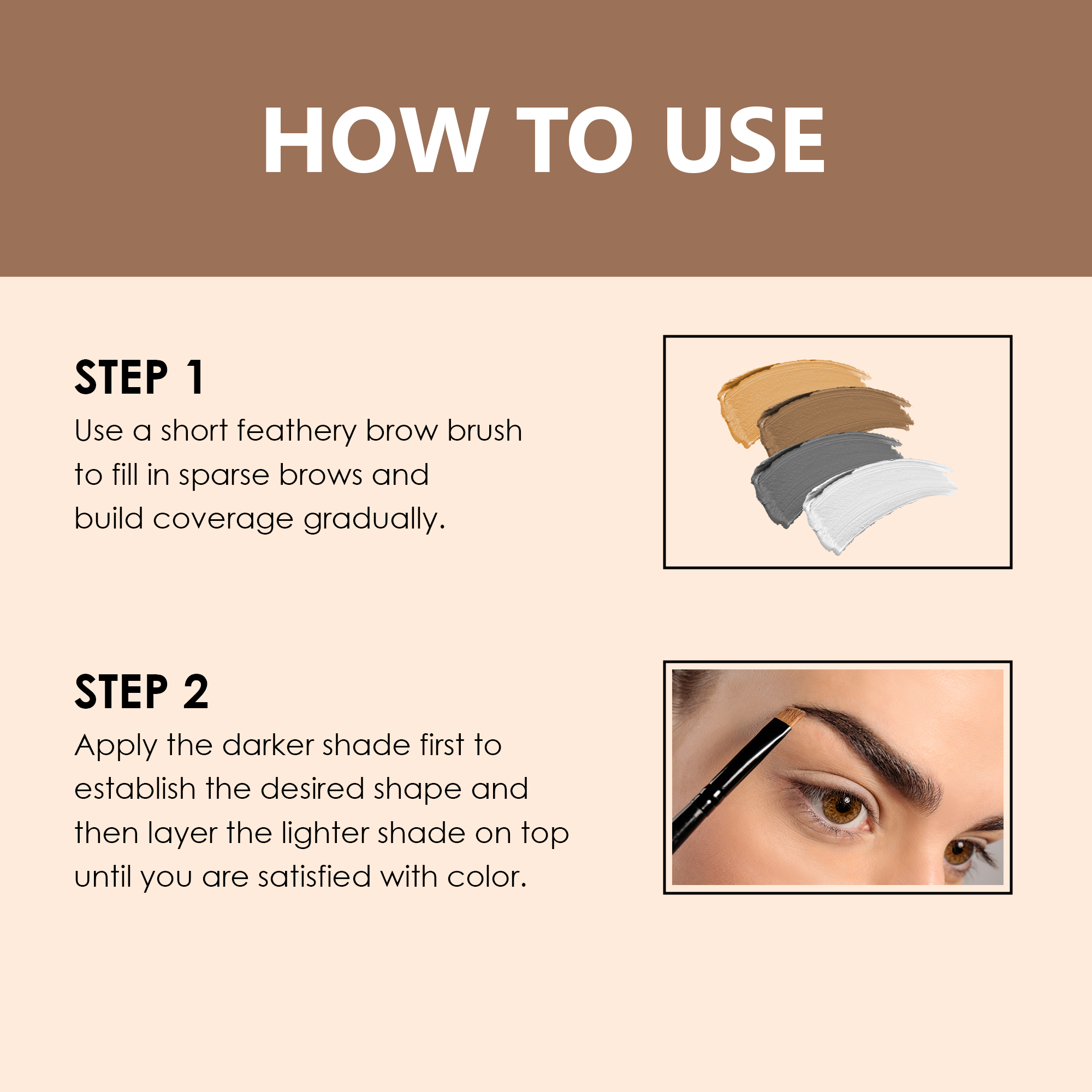 Get Better Ombre Powder Brows Healing Results By Following Simple Steps