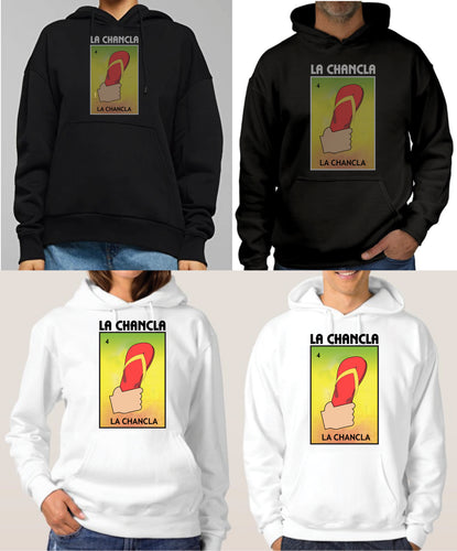 La Chancla T shirt Loteria Tee Shirt Mexican Bingo Funny Polaca Lotter – X  Graphics Print