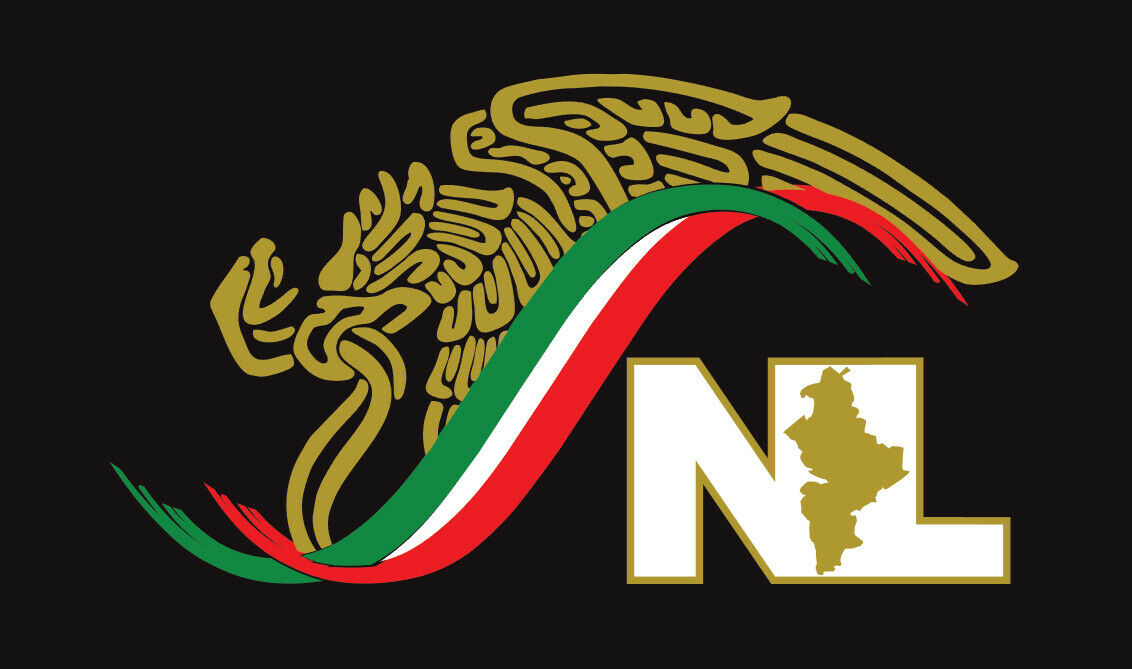 Mexico Eagle Nuevo Leon Sticker | Car window vinyl sticker decal Gobie – X  Graphics Print