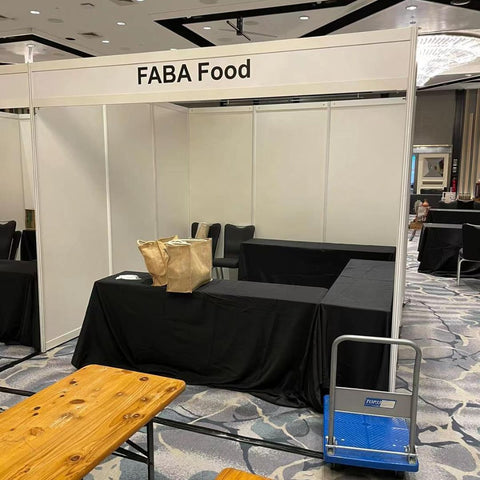 FABA Food Pasta Bar How it started
