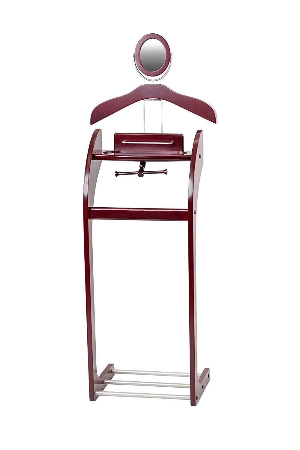 ladies clothes valet stand