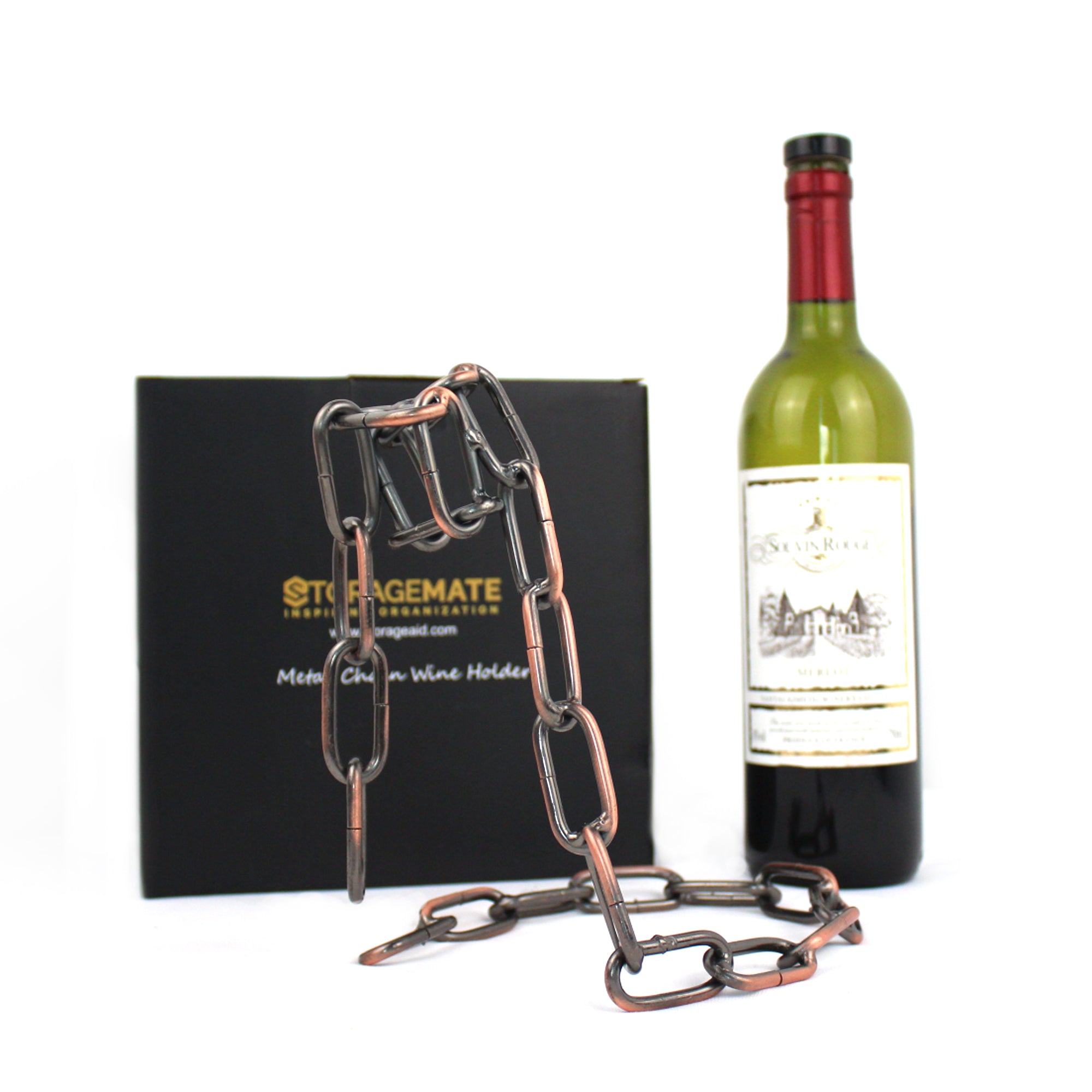 Storagemate 10 Piece Wine Bottle Opener Gift Set In an Elegant