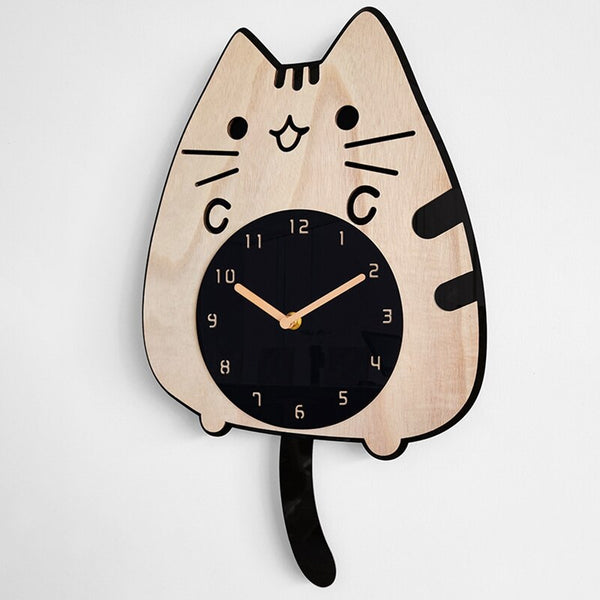 Horloge enfant - Pingui™