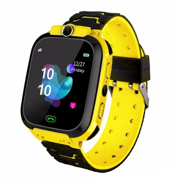 Montre connectée pour enfant avec localisation GPS et téléphone –  FamiliSécur Canada – Montres GPS pour enfants – Cartes SIM et abonnements –  GPS Watch for kids – SIM Cards and Subscriptions