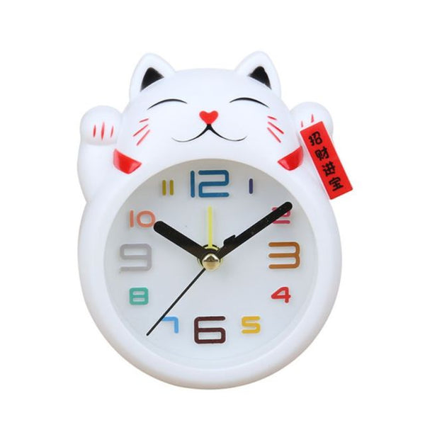 KIPIDA Reveil Enfant Educatif, Réveil éducatif pour Enfants sans Tic-tac  avec Veilleuse Snooze Analogique Horloge Apprentissage Enfant Anniversaire  Cadeaux de Noël pour Fille Garçons : : Cuisine et Maison