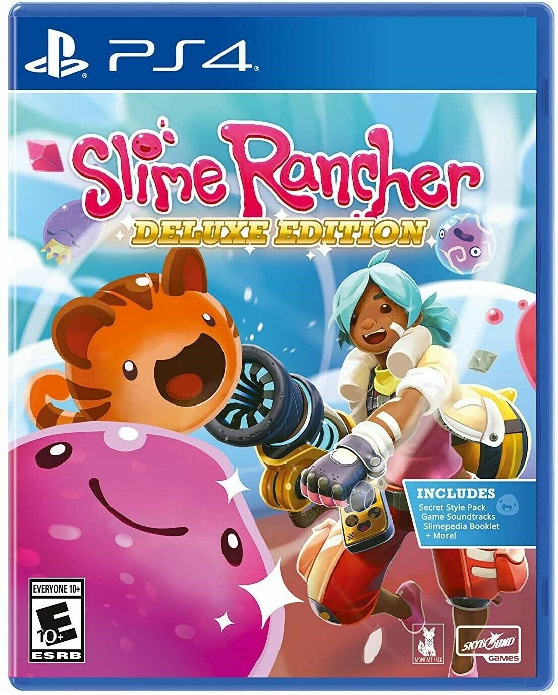 will slime rancher 2 be on playstation