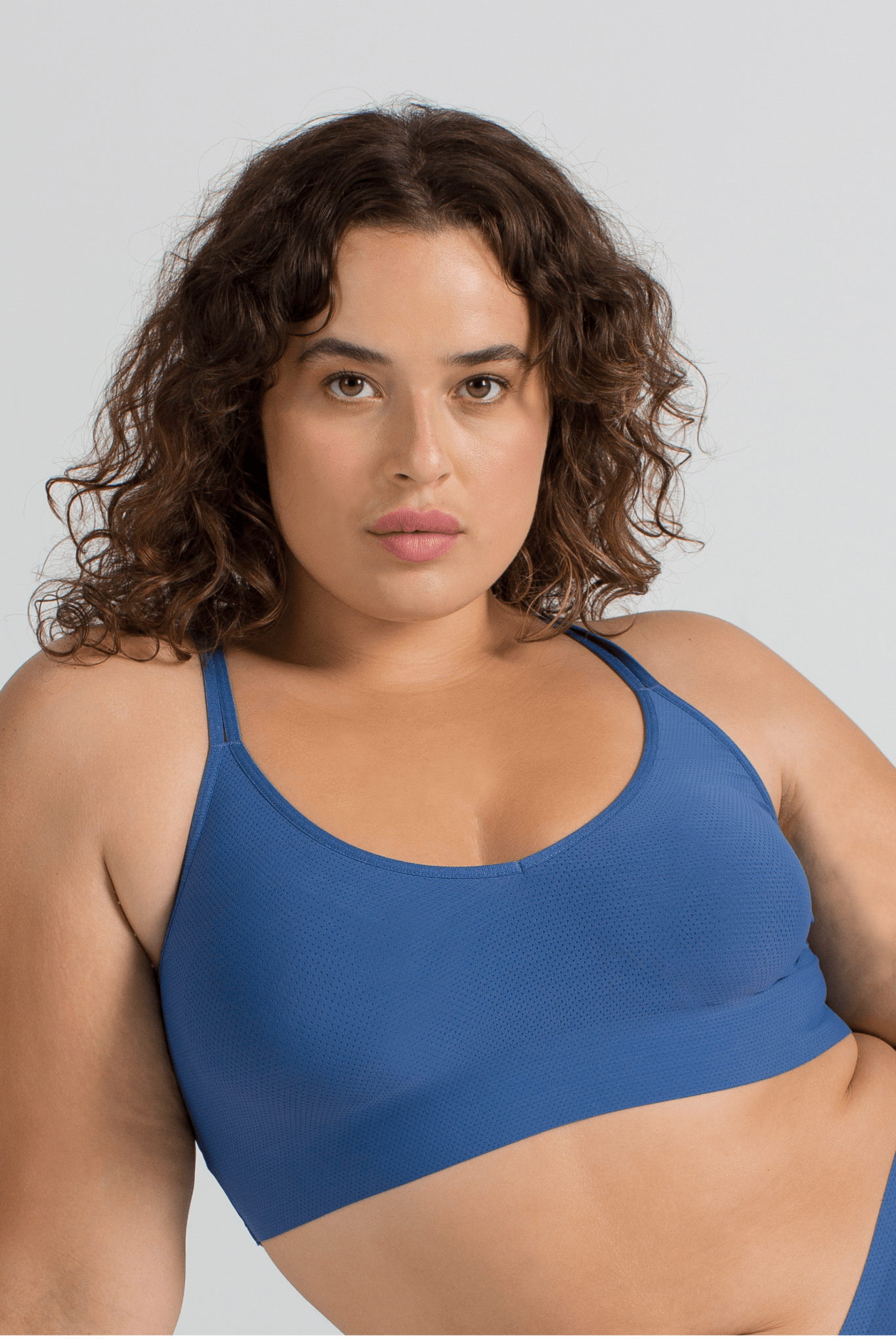 Breathable Microfiber Wireless Bra