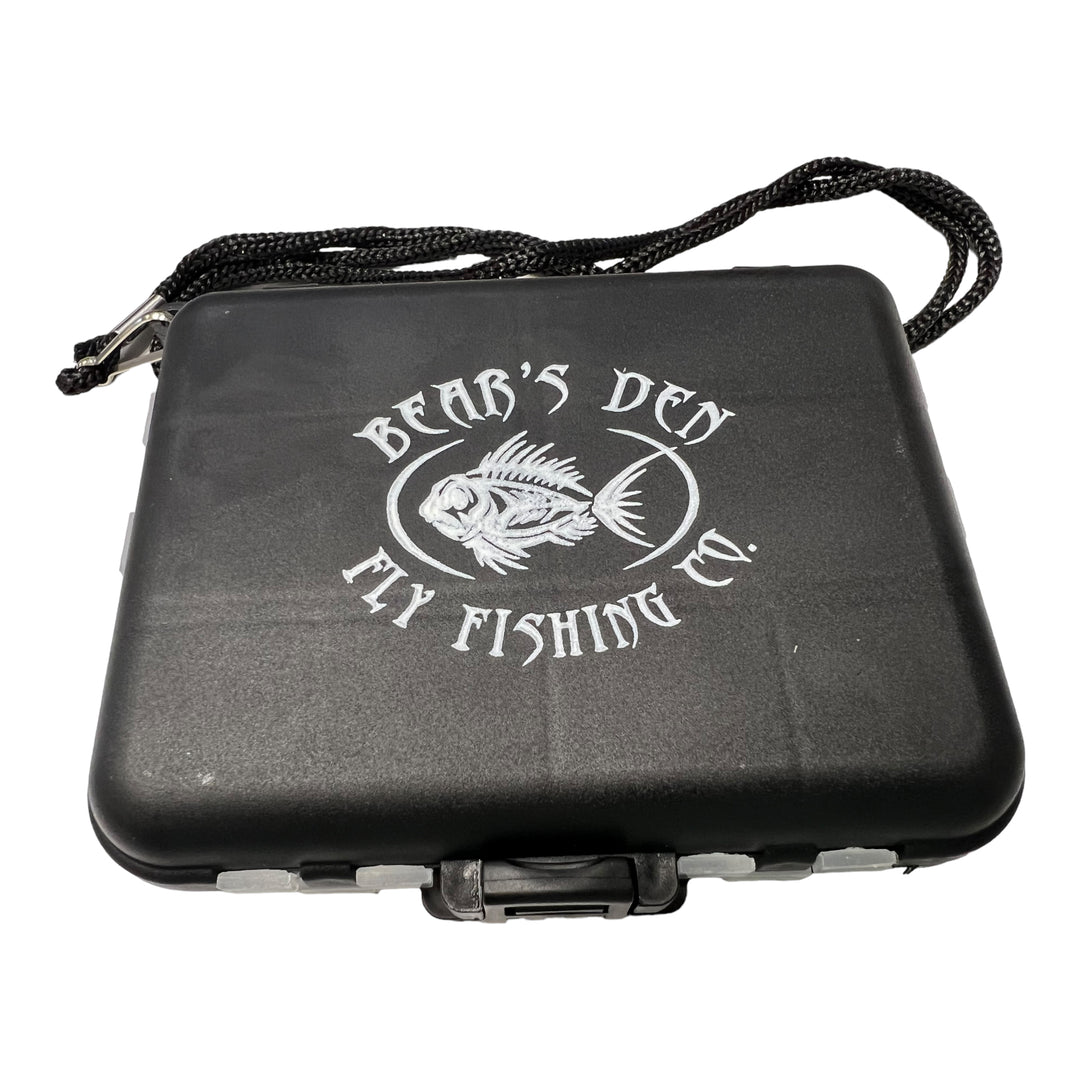 New Phase Adjustable Compartment Box – Bear's Den Fly Fishing Co.