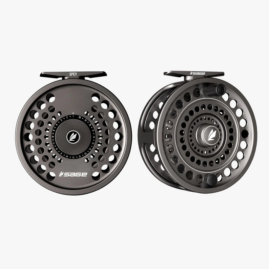 Sage Thermo Reel – Bear's Den Fly Fishing Co.