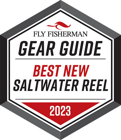 Seigler XBF (eXtra Big Fly) Saltwater Lever Drag Fly Reel – Bear's Den Fly  Fishing Co.