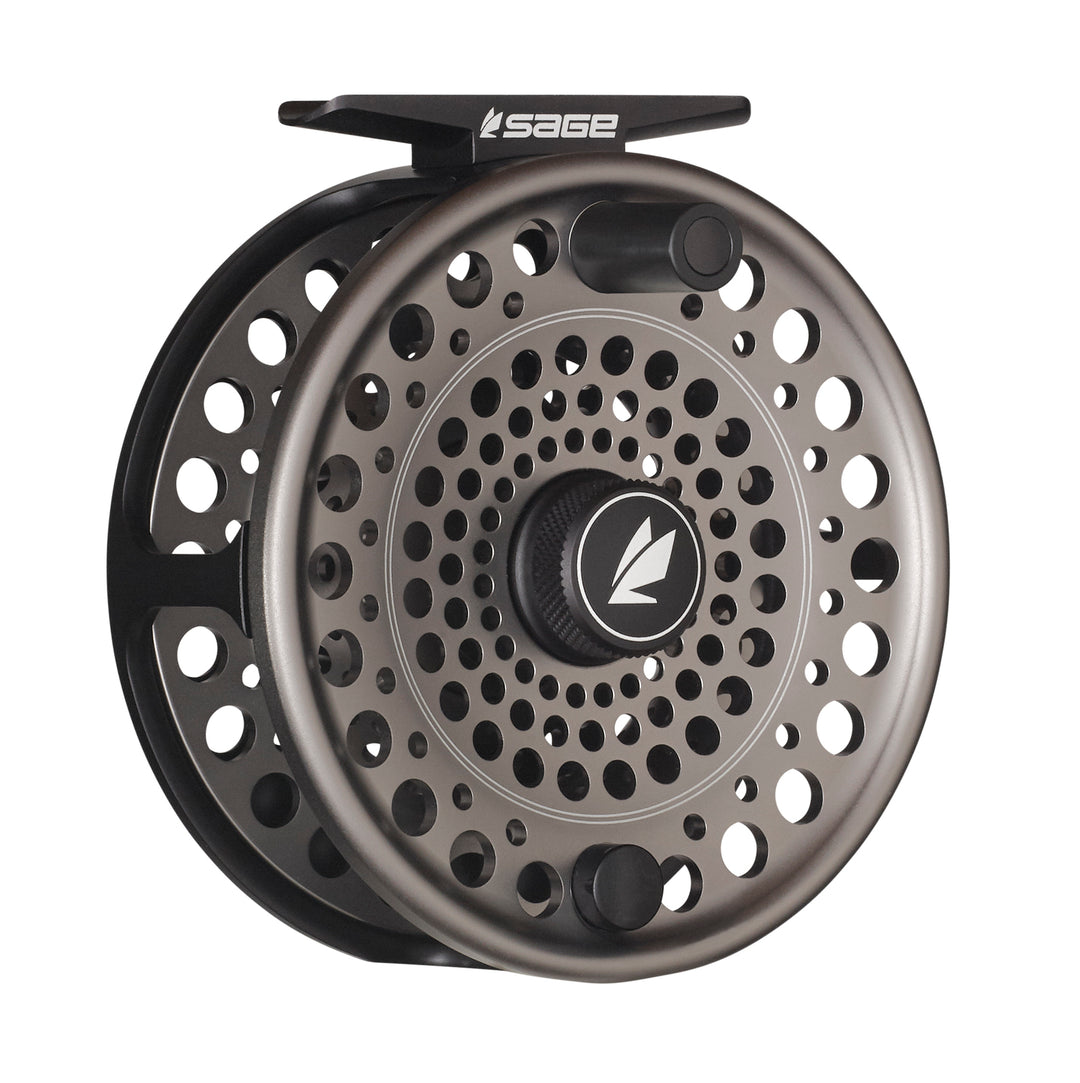 Cheeky Launch Fly Reel, Triple Play, 325, Green