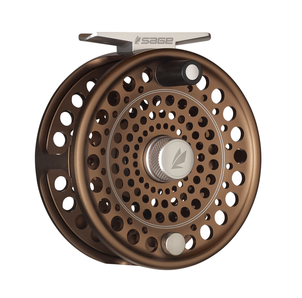 Pflueger Medalist Fly Reels, Size 44322 Fishing Reel, Right/Left Handle  Position, Corrosion-Resistant, Aluminum Spool, Click & Pawl System