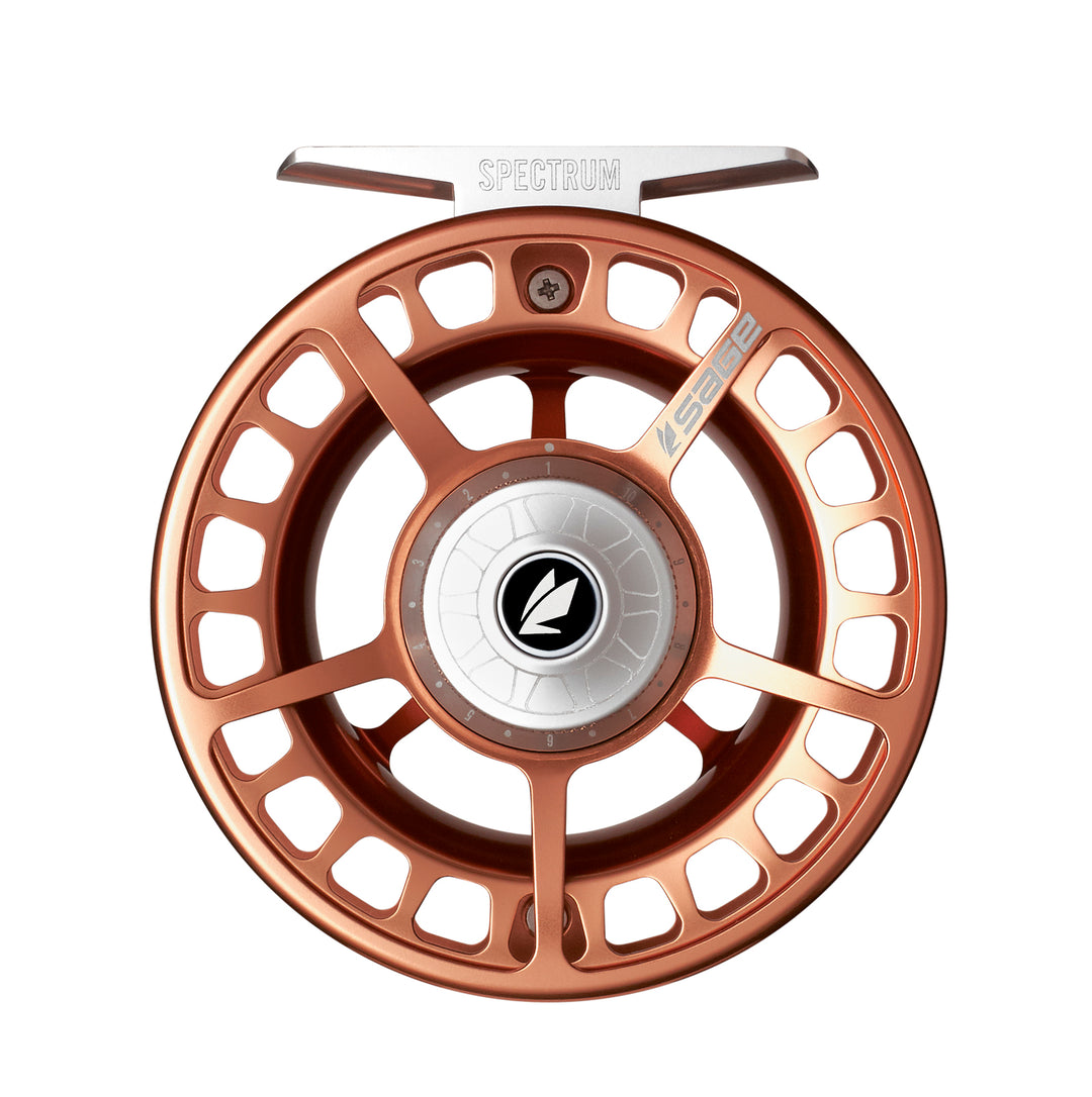 Sage Arbor XL Fly Reel - 6/7/8 - Frost