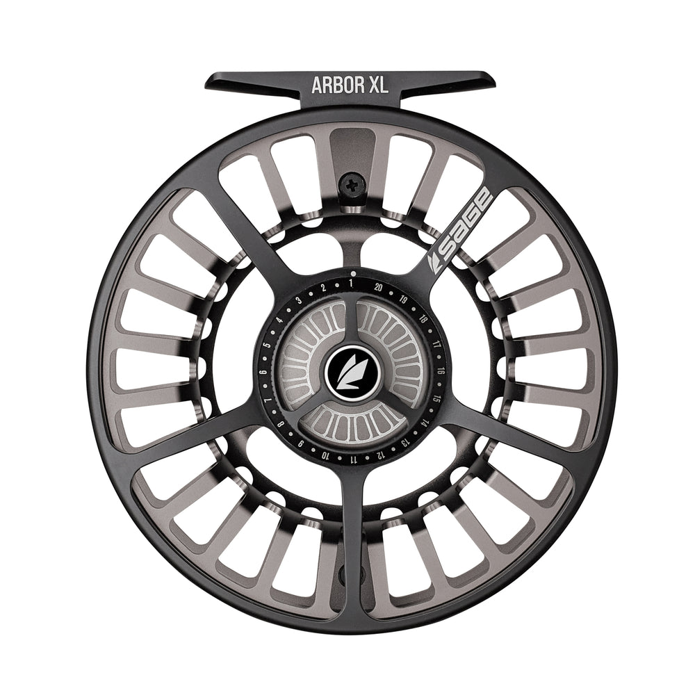 Sage Click 4/5/6 Bronze Fly Reel