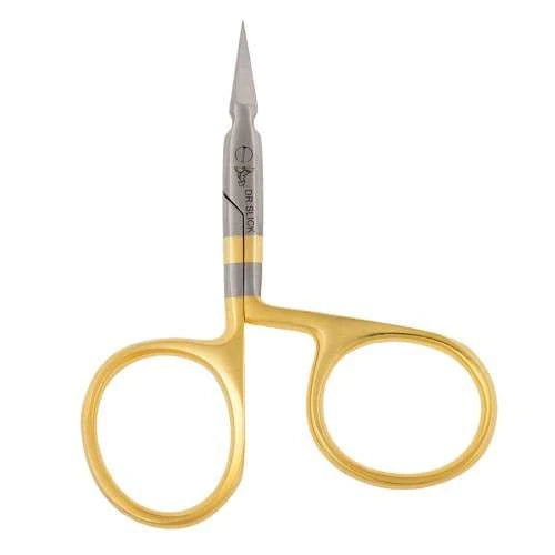 Dr. Slick Black Widow Razor Scissors- 4 All-Purpose