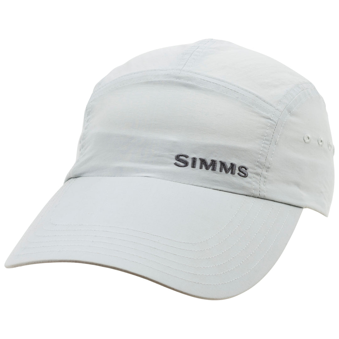 Simms Superlight Flats Cap - Sterling