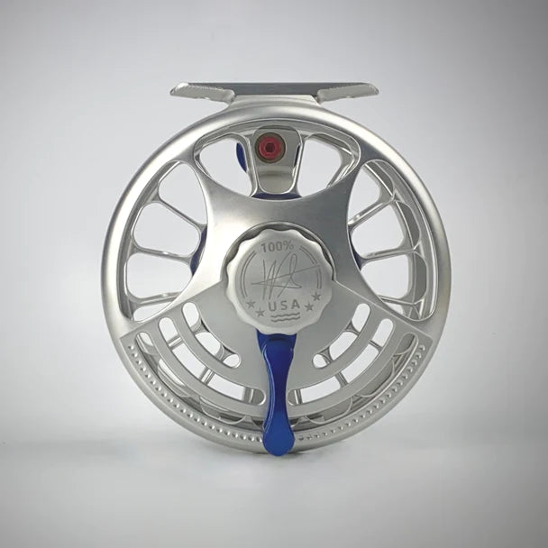 Seigler XBF (eXtra Big Fly) Saltwater Lever Drag Fly Reel – Bear's