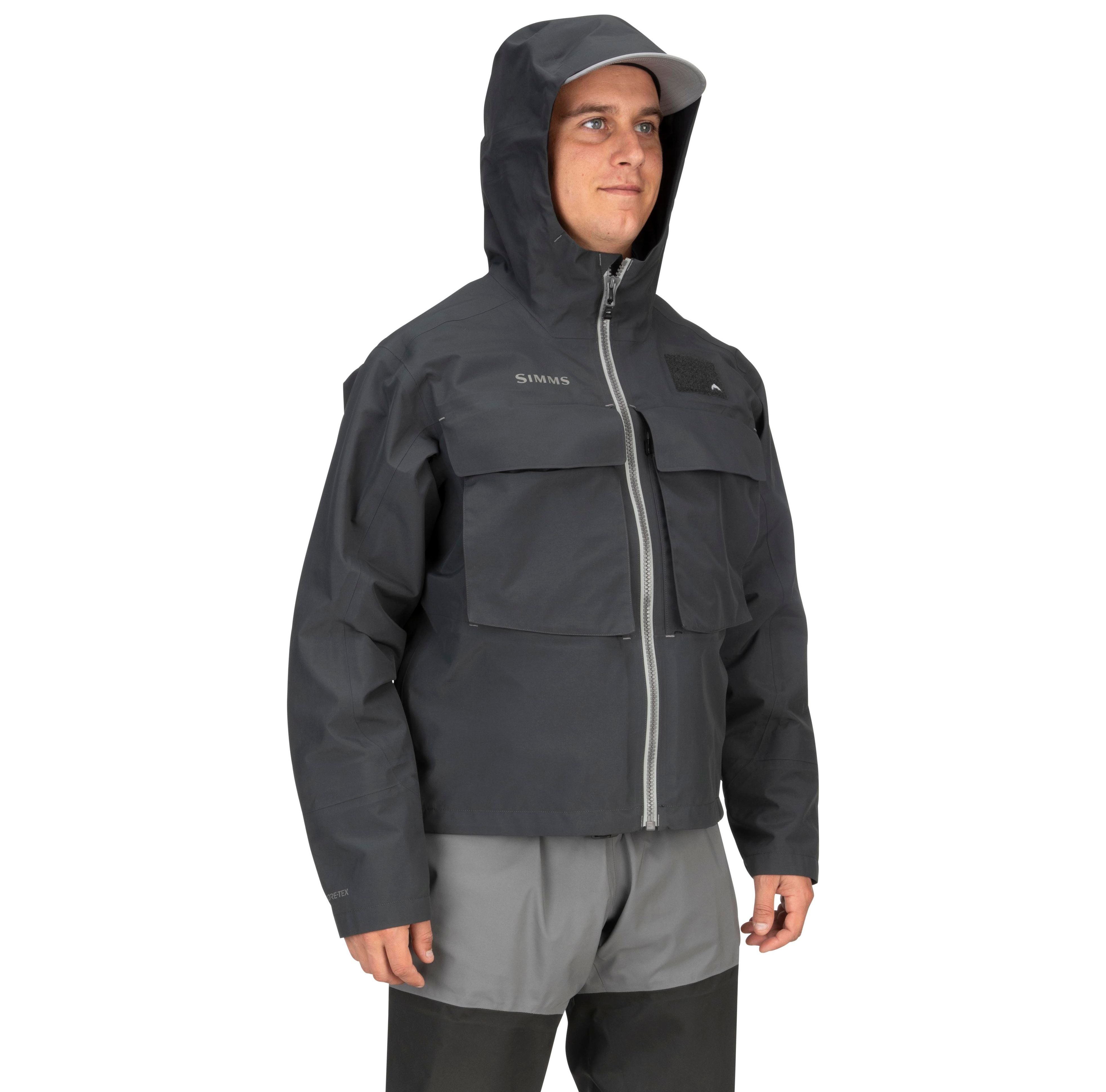 Simms G3 Guide Tactical Jacket – Bear's Den Fly Fishing Co.