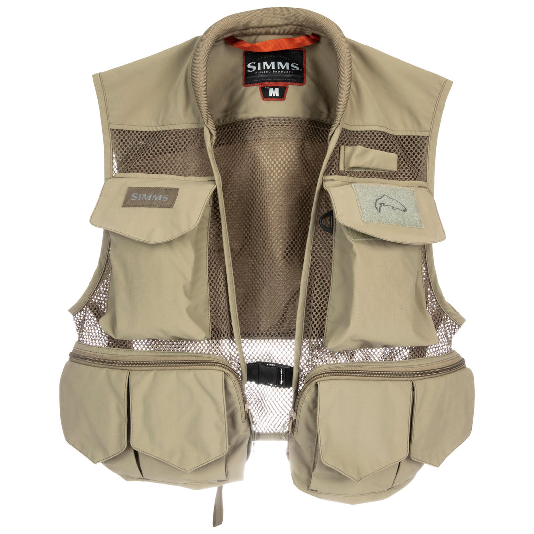 Simms Tributary Hybrid Chest Pack Basalt | FLY SHOP Europe