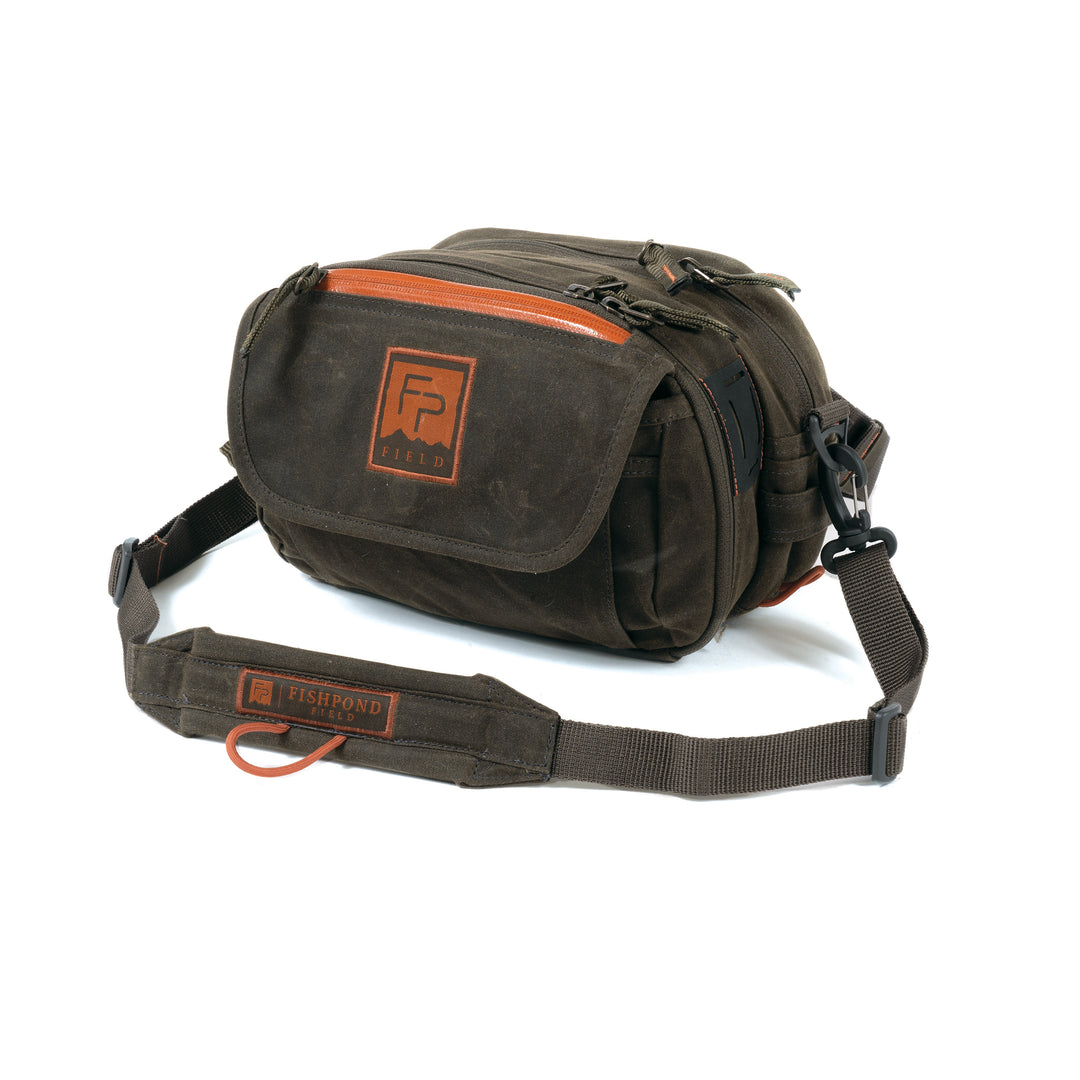 fishpond Elkhorn Lumbar Pack Fly Fishing Waist Pack (Pebble) : Buy Online  at Best Price in KSA - Souq is now : Sporting Goods