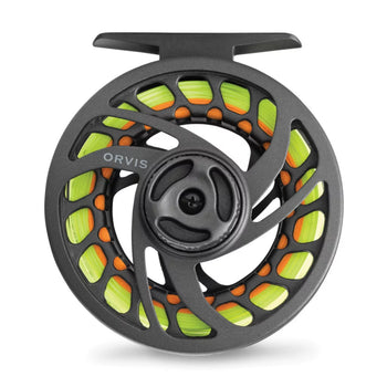 Maxxon Outfitter’s SDX Sealed Drag Fly Reel and Spools, Great Value!  Compare at $500 or More! - On-Line Fly Tying Magazine and Fly Tying Catalog