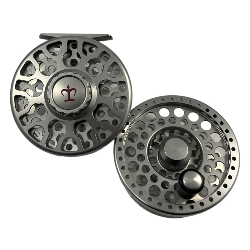 J.W. Young Pridex 3 ¾” Reel – Bear's Den Fly Fishing Co.