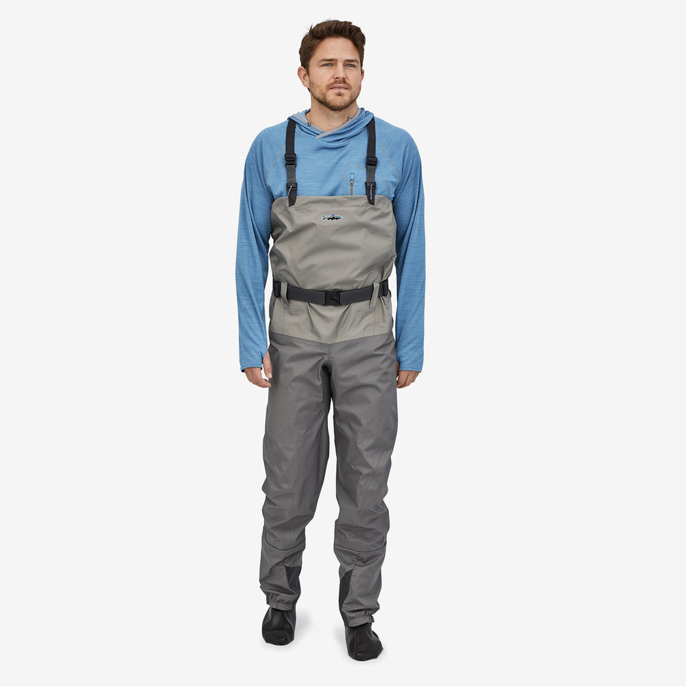 Men's Swiftcurrent Expedition Zip Front Waders - Extended Size 82295