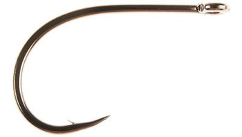 Ahrex Light Predator Fly Tying Hook, Ahrex Warmwater Tying Hooks, The Fly  Fishers