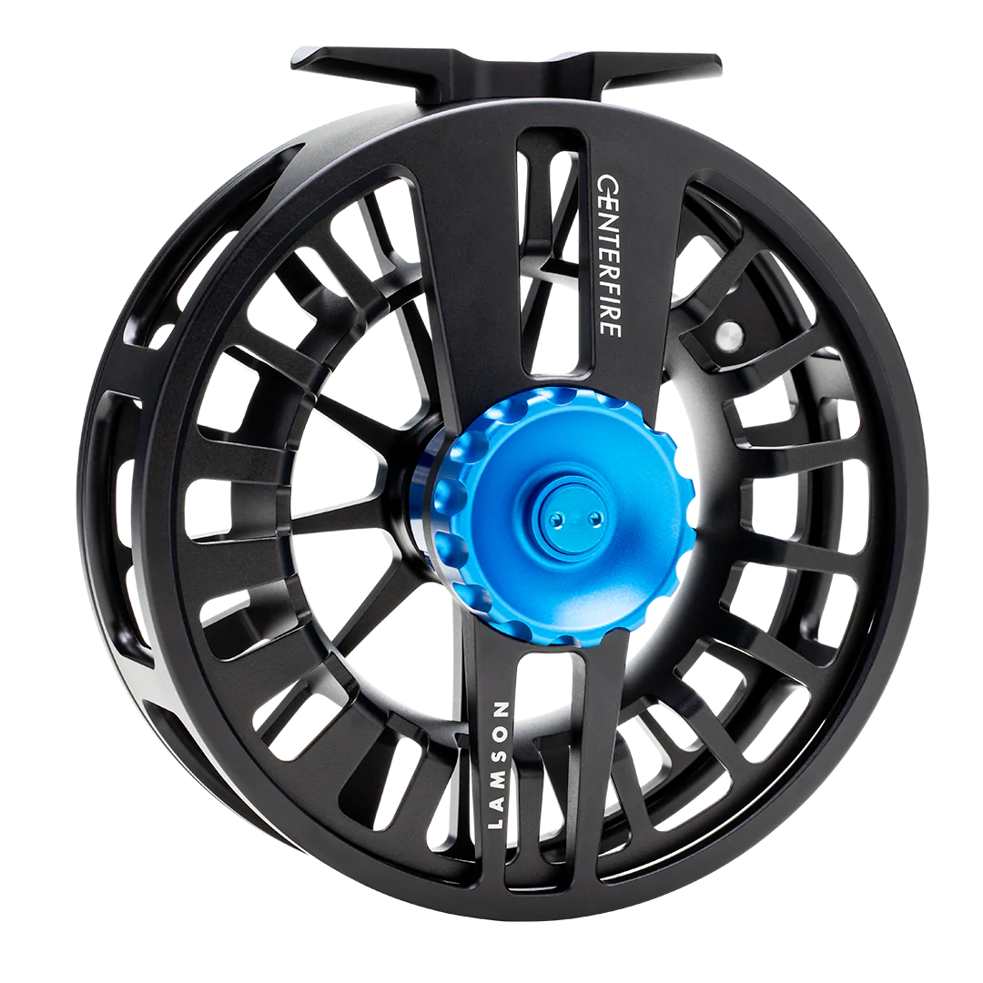 Lamson Guru S HD Reel – Bear's Den Fly Fishing Co.