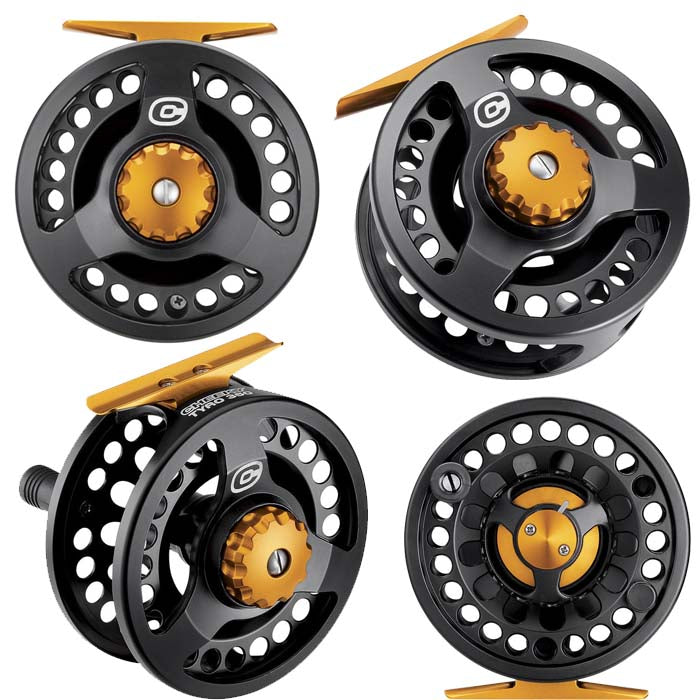 Cheeky Sighter 350 Fly Reel - The Mountaineer