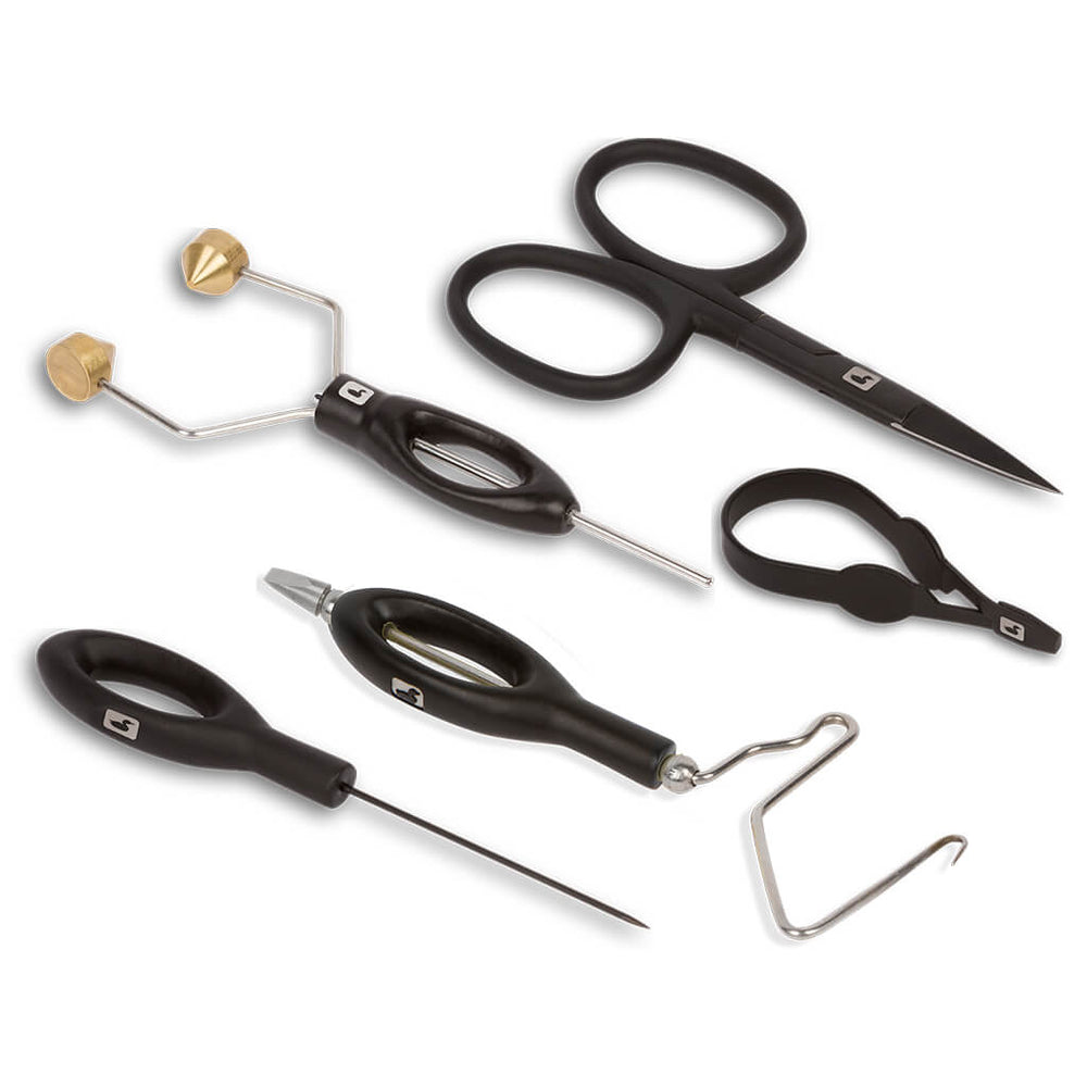 Fishnett Fly Tying Tool Kit 07FK – Bear's Den Fly Fishing Co.