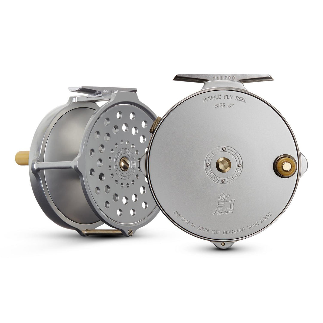 The 1912 Perfect Fly Reel from Hardy Fly Fishing - An Artful