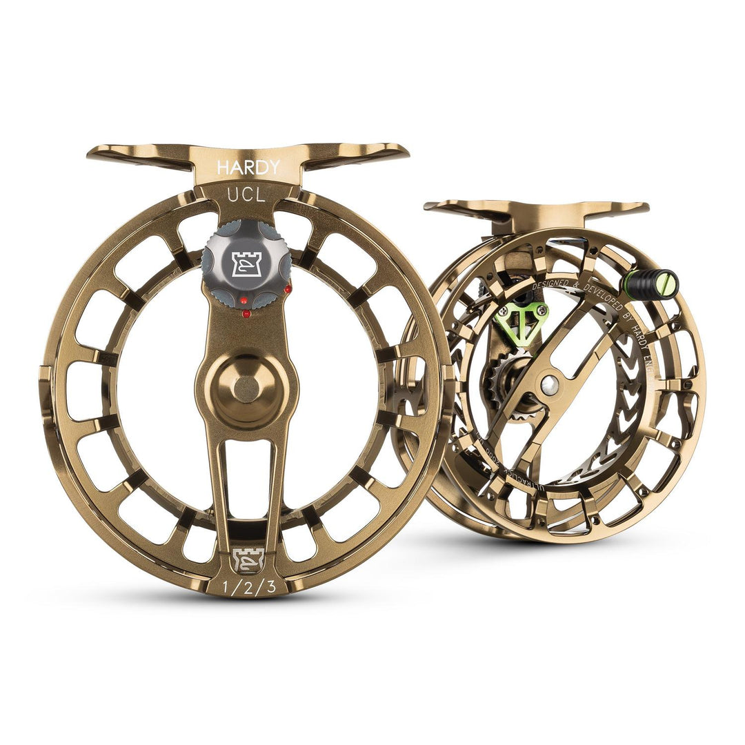 Hardy Ultraclick UCL Spare Spool – Bear's Den Fly Fishing Co.