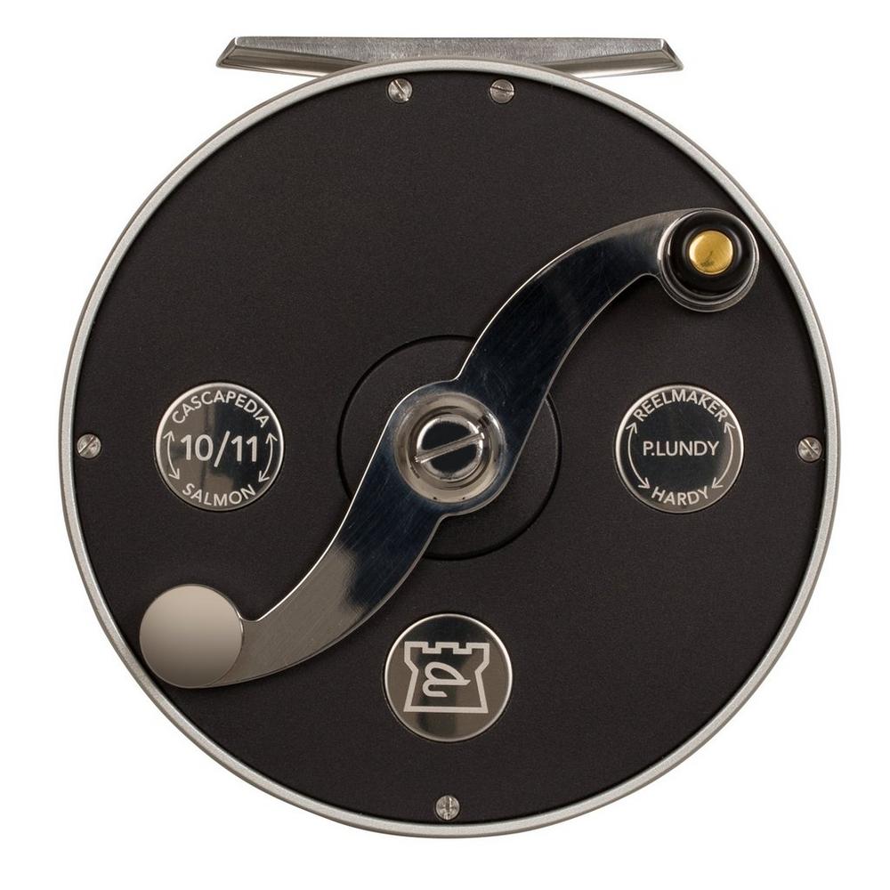 Hardy Fortuna Regent Saltwater Fly Fishing Reel – Los Pescadores Coffee &  Outfitters