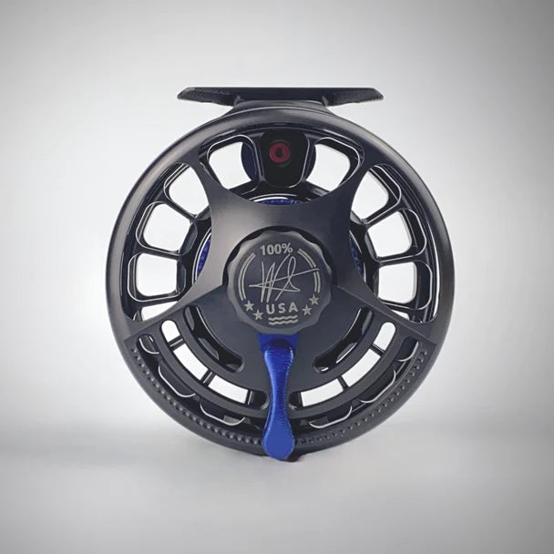 BF Fly Reel (11-12wt)  SEiGLER Fishing Reels