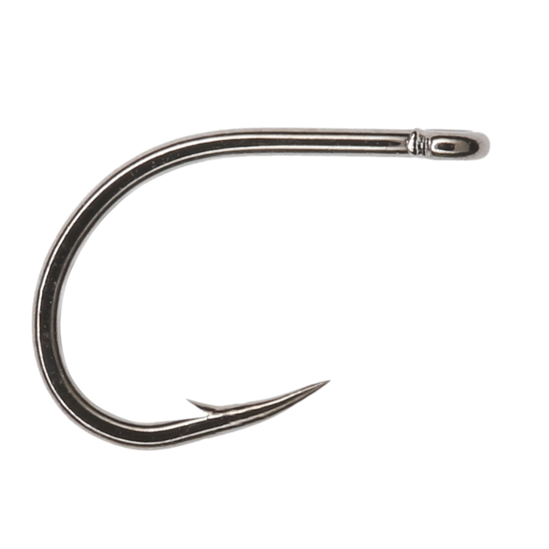 Mustad S71SNP-DT Allround O'Shaughnessy Hook – Bear's Den Fly