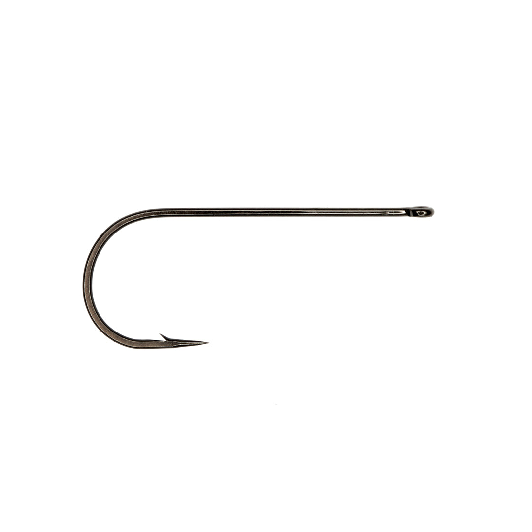 Partridge CS54 Saltwater Shrimp Hooks, Fly Tying Hooks, All Sizes