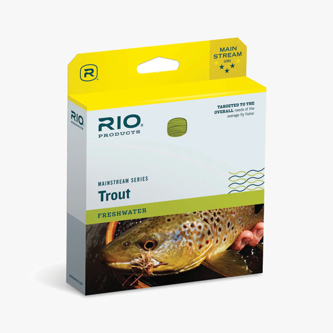 RIO Products Mainstream Bass – Bear's Den Fly Fishing Co.