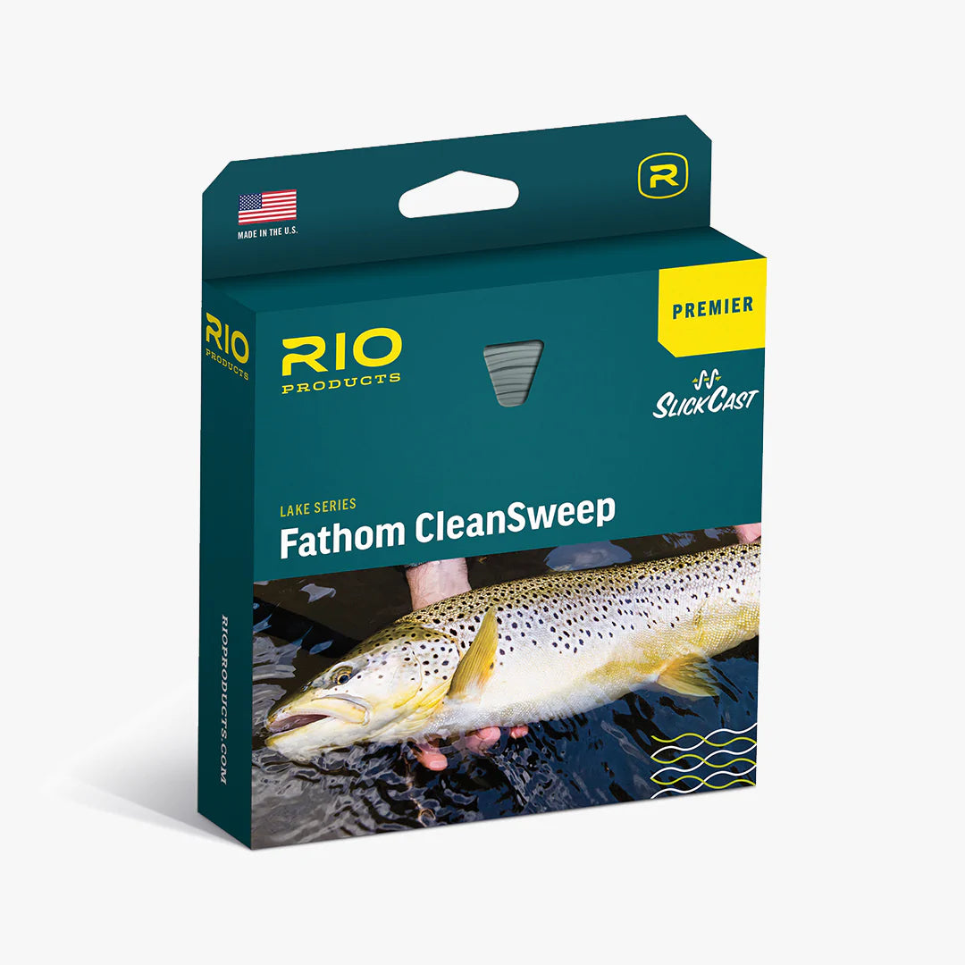 RIO Products Premier Clean Sweep Sinking Lines – Bear's Den Fly