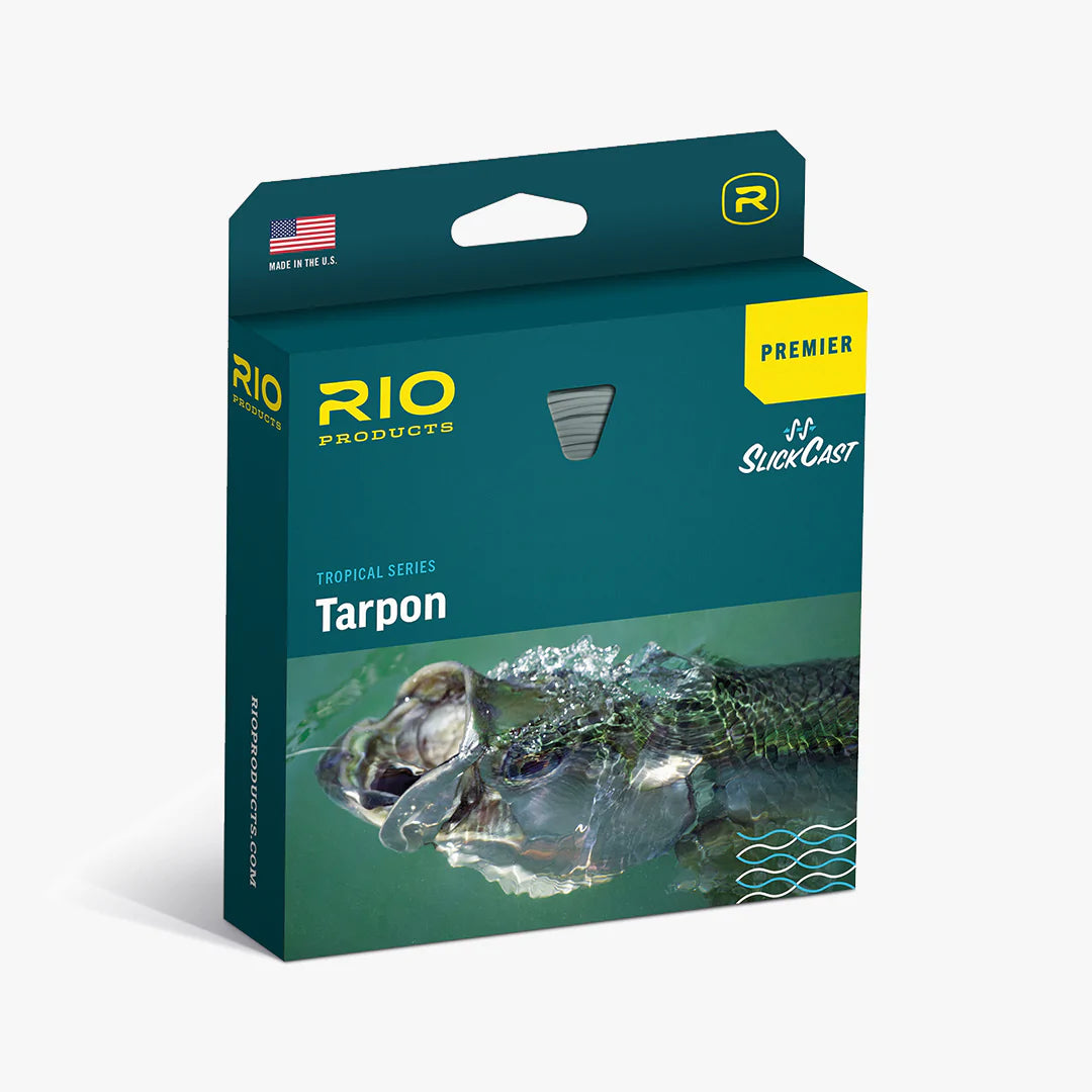 RIO Products Tarpon Pro Leaders – Bear's Den Fly Fishing Co.