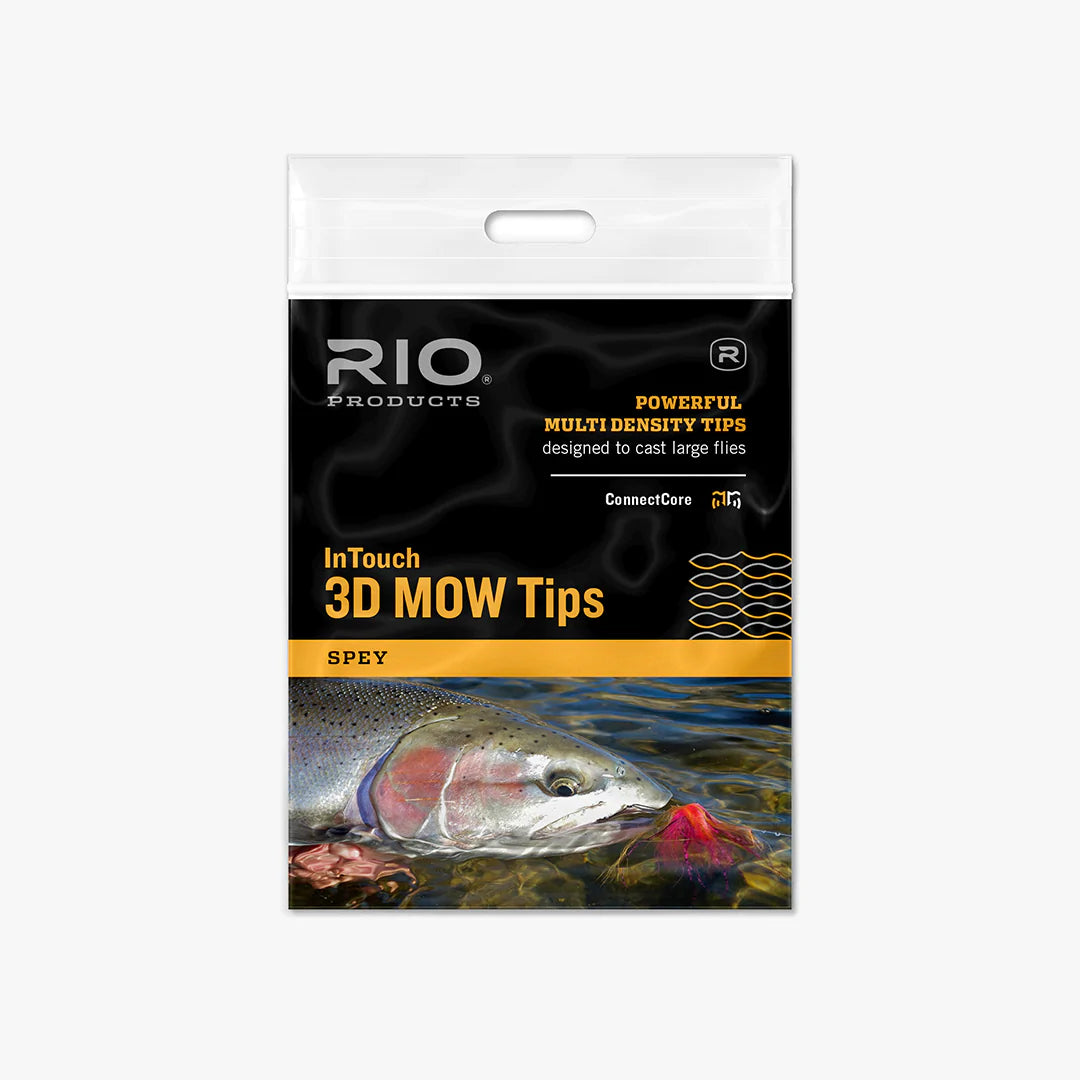 RIO - InTouch Skagit 3D MOW Tip – Bear's Den Fly Fishing Co.