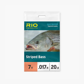 RIO Fly Fishing Saltwater Fishing Leaders