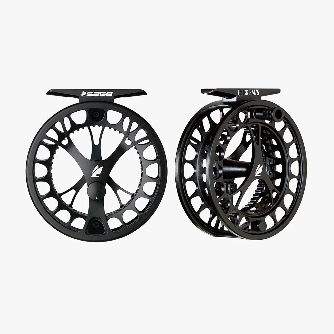 Enforcer 9/10 Fly Reel - Sage