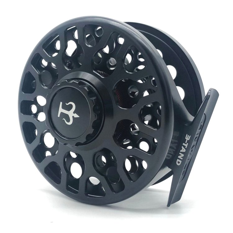 3-TAND T-130 Sharking Big Game Fly Reel Reel New In Box