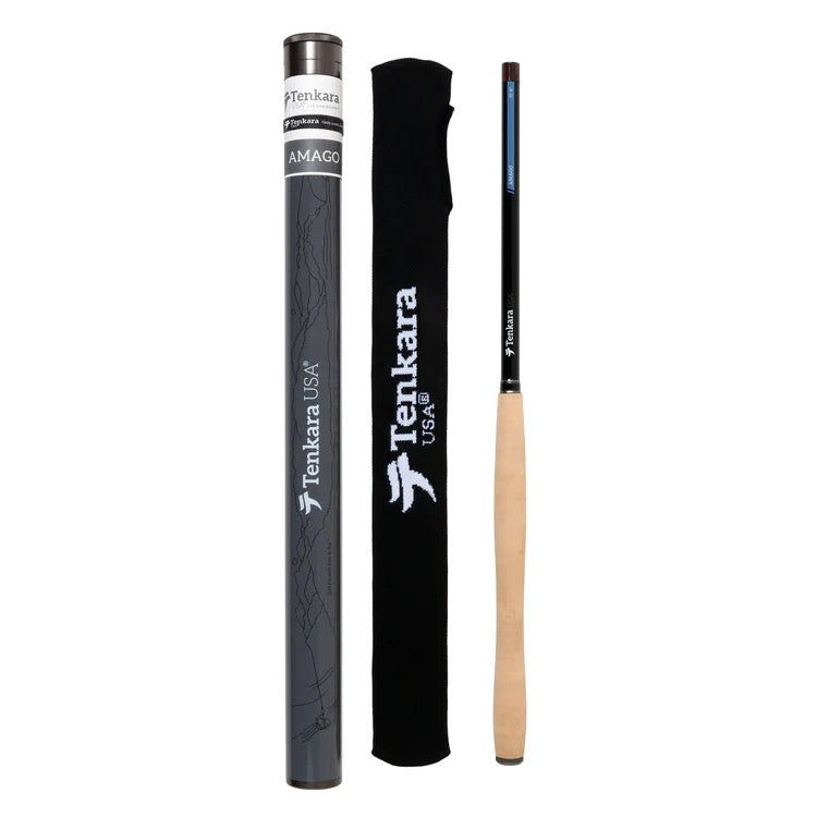  Tenkara USA Fly Fishing (Complete Set: SATO™ Rod +