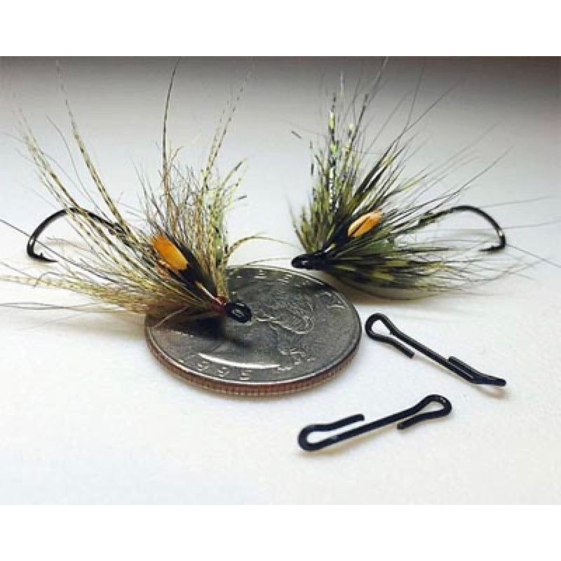 Articulated Micro Shanks - FlyMen Fishing Company – TaleTellers