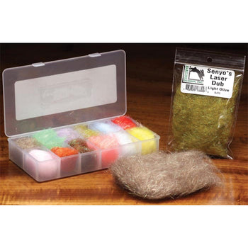 Fly Tying Materials – Bear's Den Fly Fishing Co.