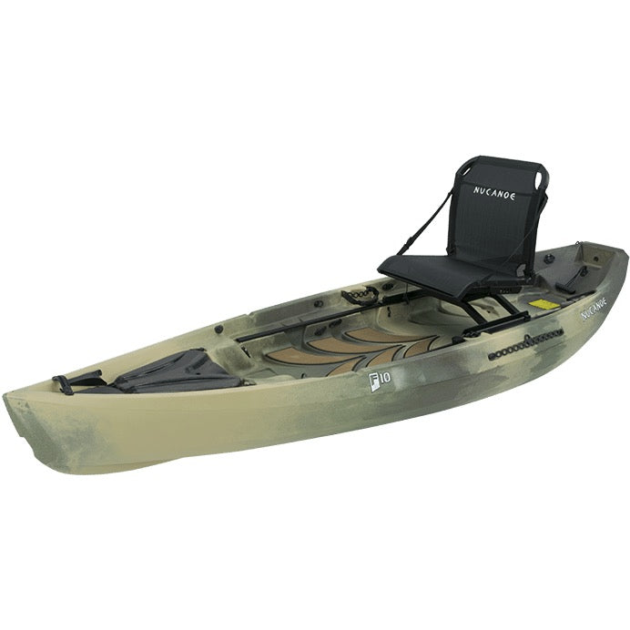 Nucanoe Pursuit 13.5 Kayak - 2021