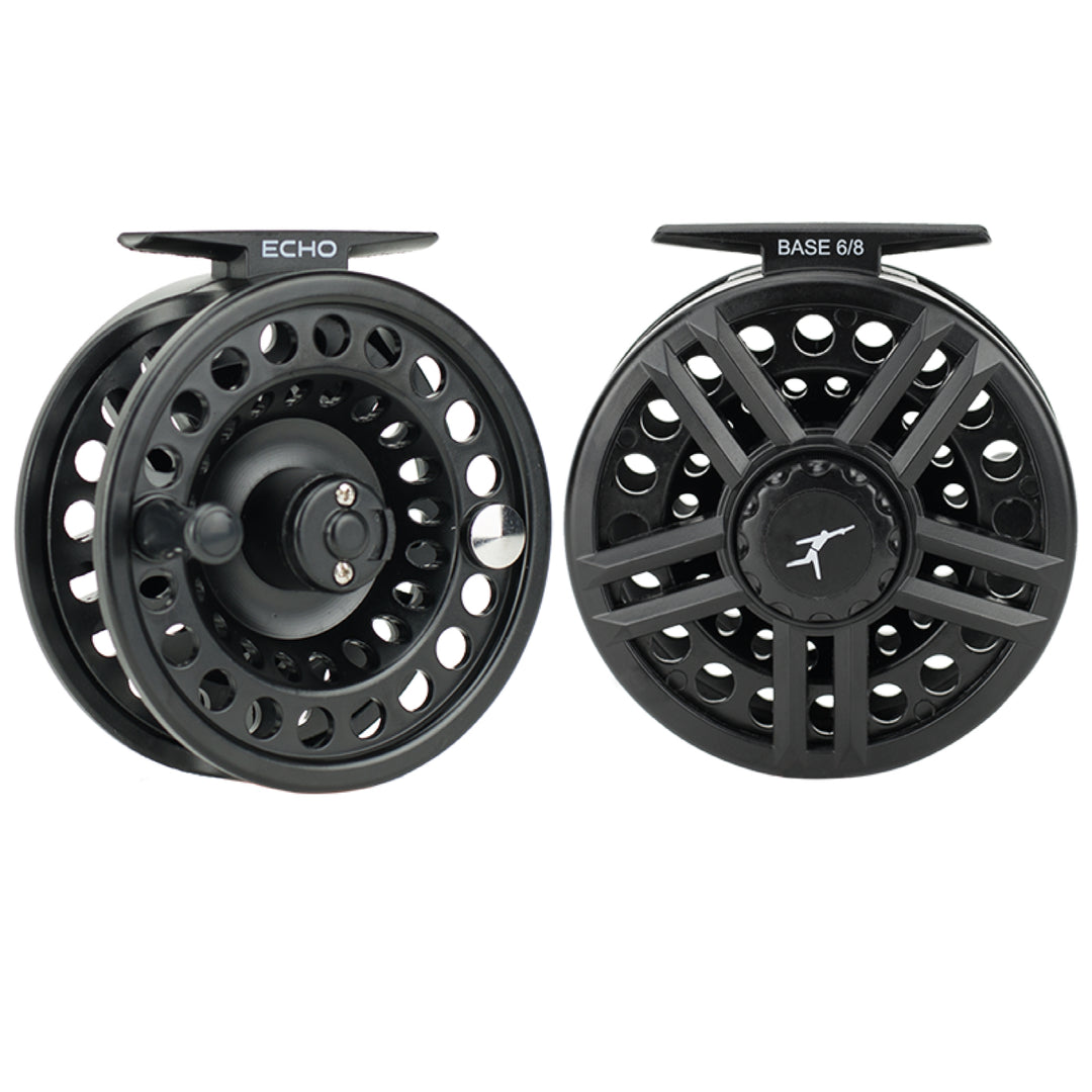 Echo Base Spool – Bear's Den Fly Fishing Co.