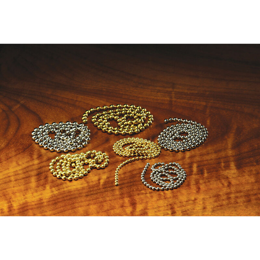 Wapsi Bead Chain Eyes – Bear's Den Fly Fishing Co.